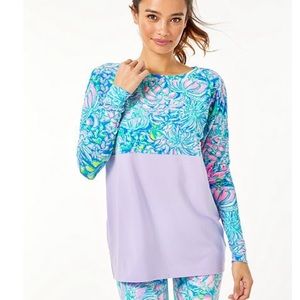 Lilly Pulitzer Finn Top. BRAND NEW with tags.